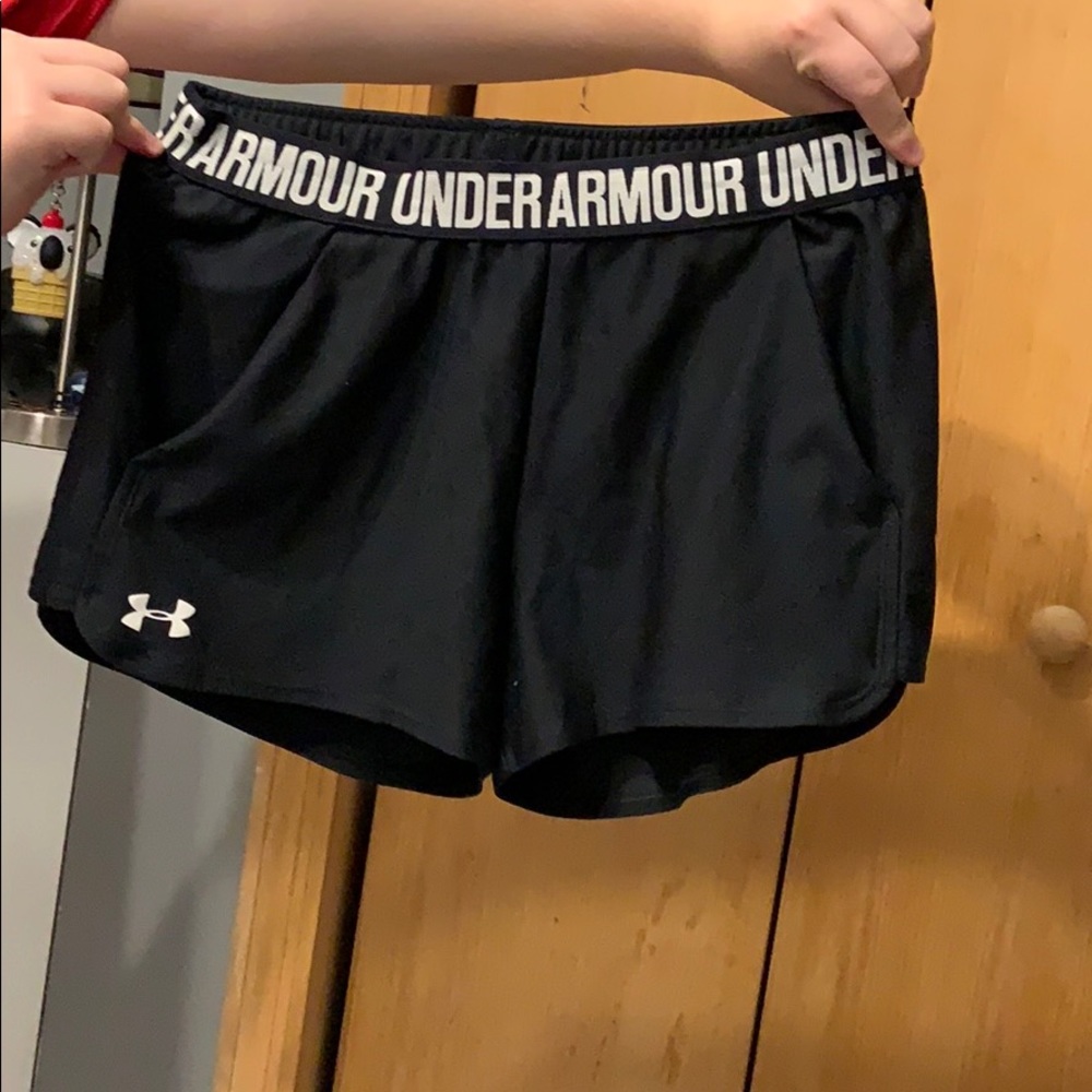 Under armour shorts